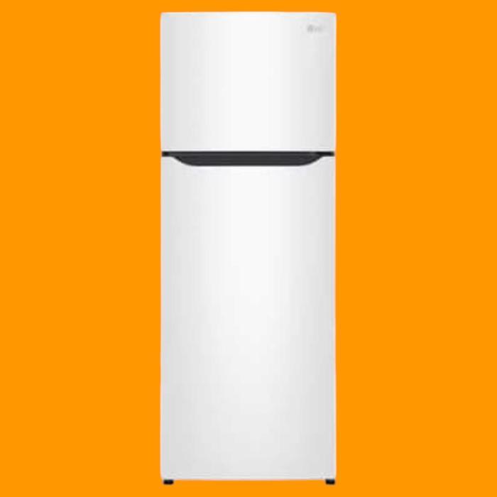 LG - GN-B185SQWH KULKAS 2 PINTU SMART INVERTER WHITE | GNB185SQWH