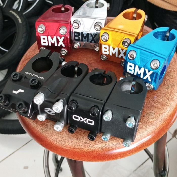 Diskon Stem Bmx Razor Stem United Stem Razor Stem Rogue Autentik