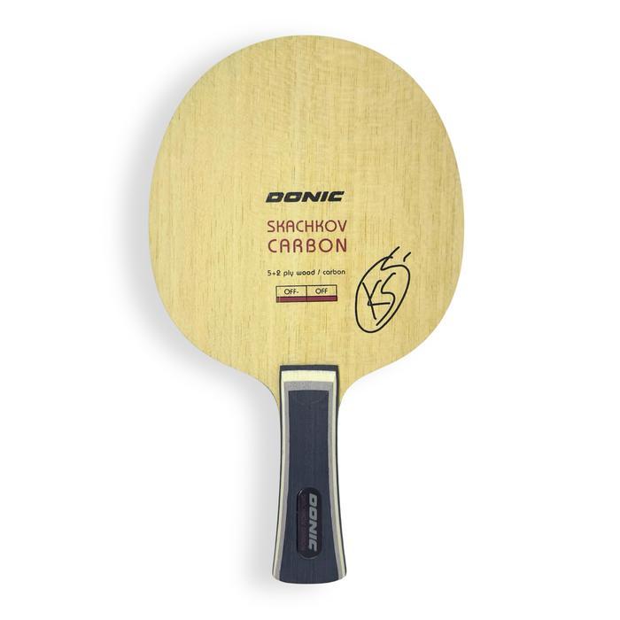 Donic Skachkov Carbon Aramid Carbon Blade