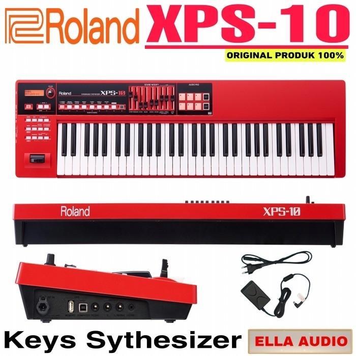 Roland XPS 10 / XPS10 Expandable Synthesizer Roland Xps 10