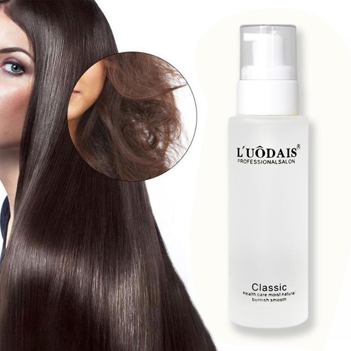 Serum Rambut Pelembab Hari Serum Treatment Rambut Argan Oil Hair Salon Perfect First Essential Tonic