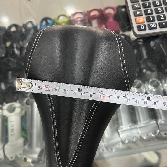 SADDLE SEPEDA MTB WTB SPEED V 5 SADEL GEL HITAM SELI SADLE