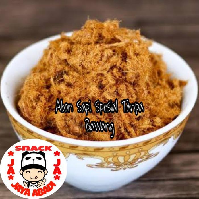 Abon Sapi()/ Abon Sapi Spesia/ Abon Sapi Super/ Abon sapi bawang - Abon Sapi Manis