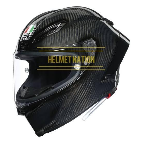 helm agv pista gprr Mono carbon