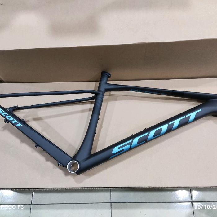 SCOTT SCALE TEAM 2026 29" Hardtail Frame Sepeda Alloy MTB