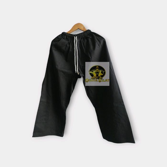 Seragam Silat Sakral Warga Psht + Mori