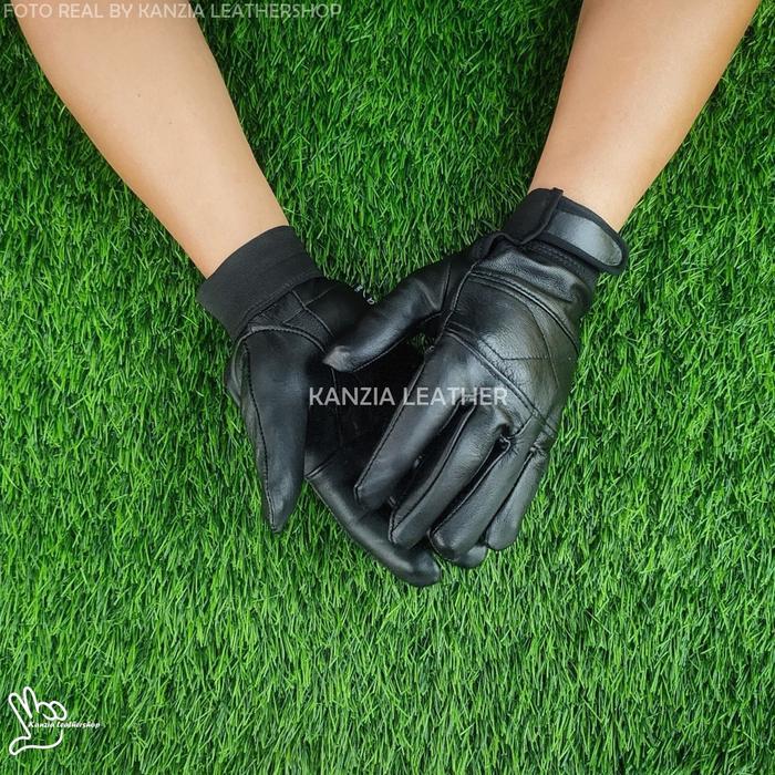 Ready Stock Sarung Tangan Kulit Asli Garut Original Gloves Terlaris