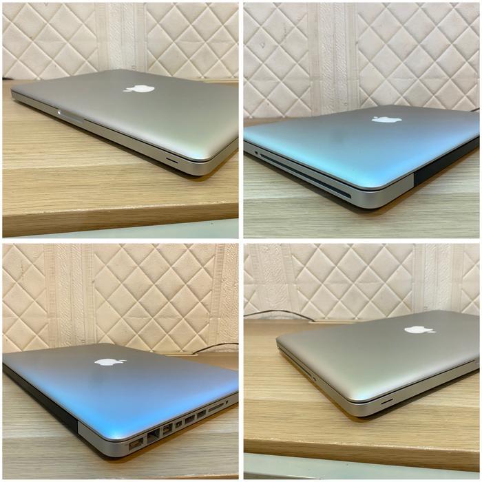 Macbook Pro MD101 Core i5 RAM 16GB SSD 1TB - SSD 512GB