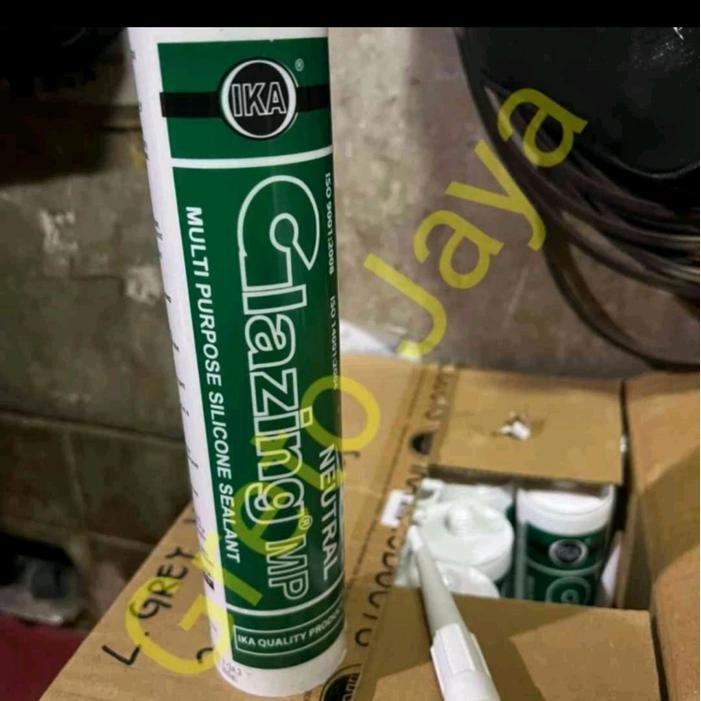 SALE ( Window GRH ) Lem Kaca Silikon Sealant Silicone Netral Neutral WINDOW GRH Sealan Silicon