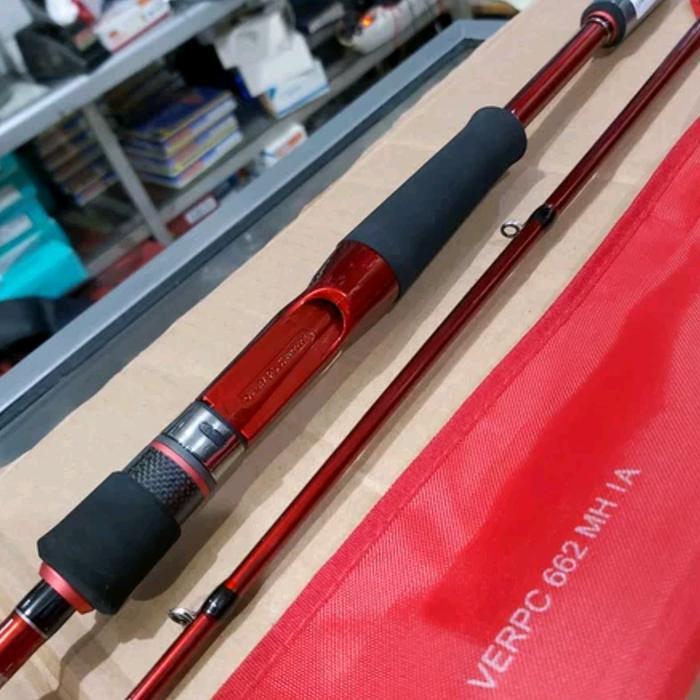 joran abu garcia veracity pro 662 mh joran bc