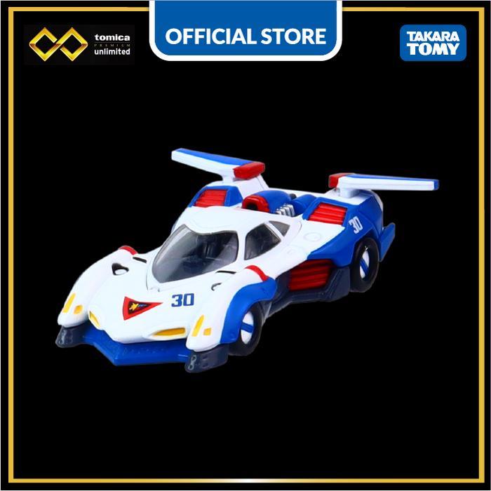 Tomica Premium Unlimited Cyber Formula Asurada GSX