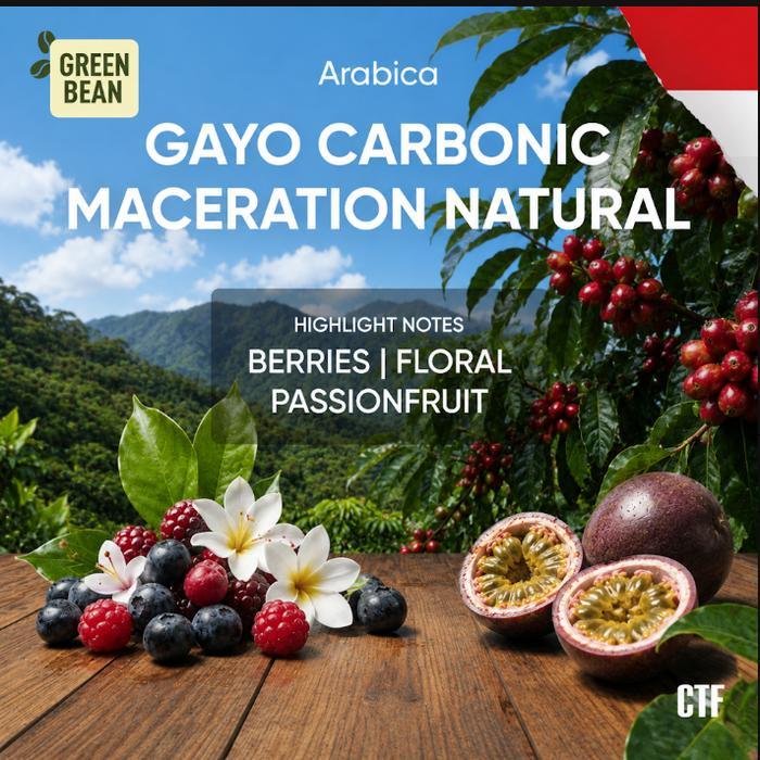Gayo Avatara Carbonic Maceration Natural