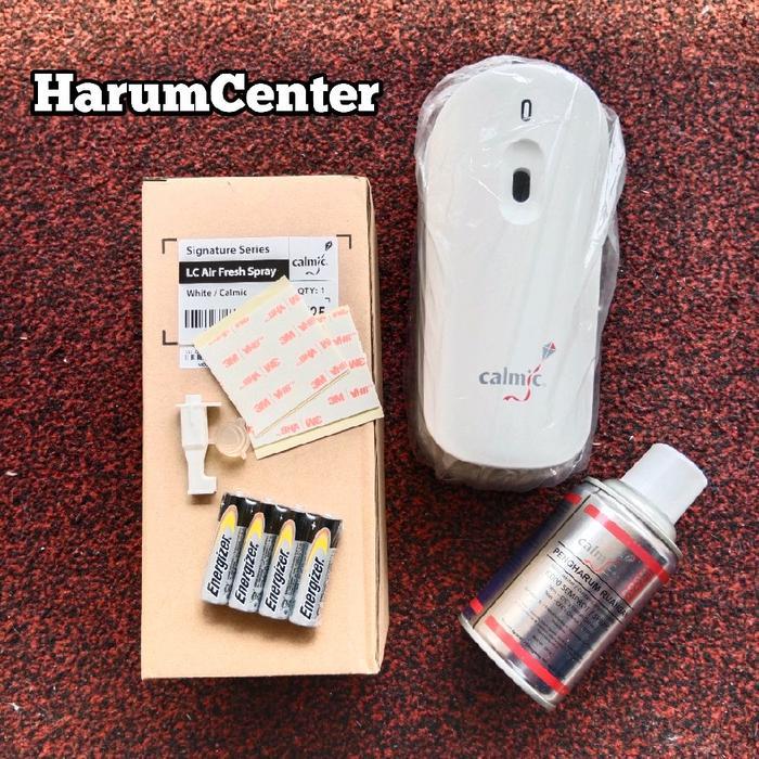 READY dispenser calmic pengharum