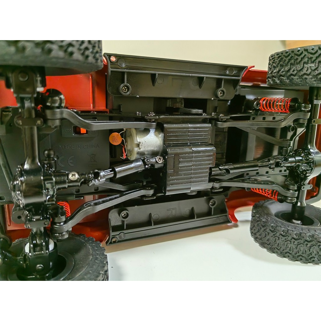 Rc Trucks 4x4 Offroad c541 Rc Rock Crawlers 4x4 116 LC80 rc Offroad Car RC Pickup Remote Control