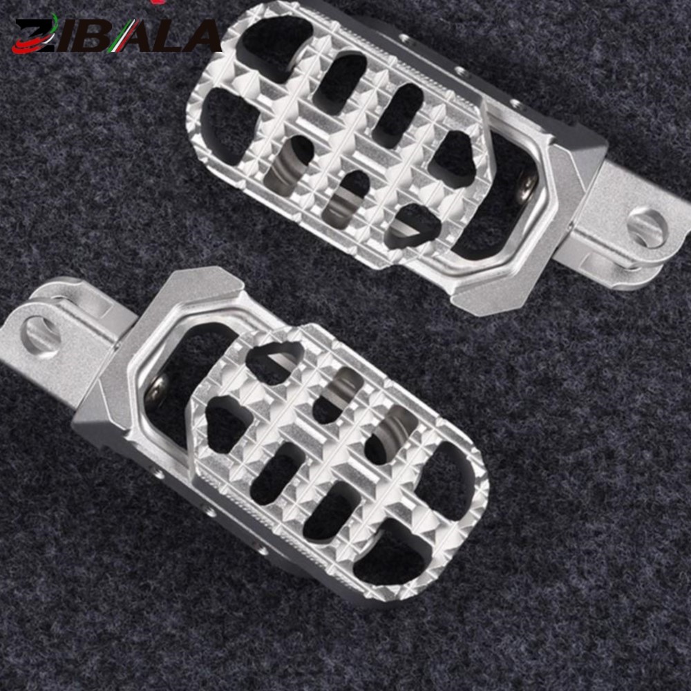 FOR HONDA CB400X CB500X CMX500 CB400F CB190R CBF190TR FOOT REST MOTORCYCLE ACCESSORIES FOOT PEGS