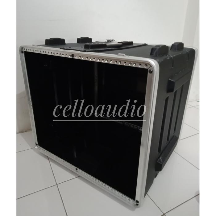 Koper Hardcase PVC 12U STX Audio