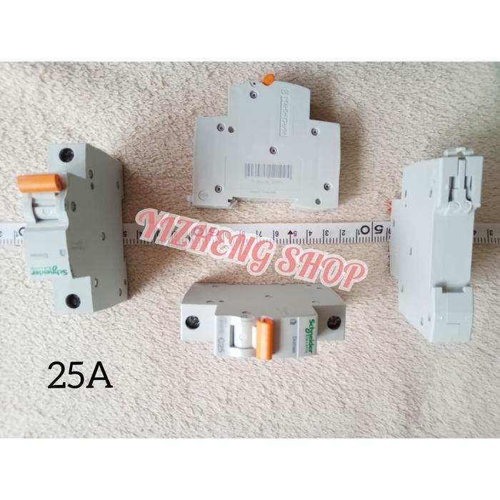 Ready Mcb 25A Schneider