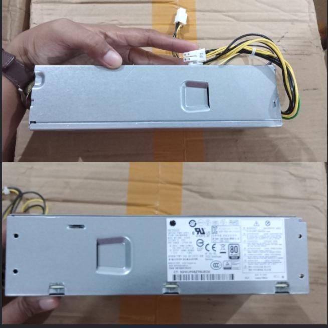 Power Supply Pc Build Up Hp Slimline 290 180W Ssf Series ( Psu )