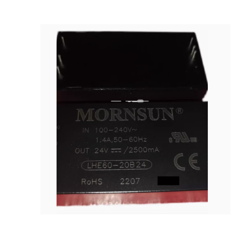 LHE60-20B24/20B05/20B12/20B15/20B48 AC/DC power module
