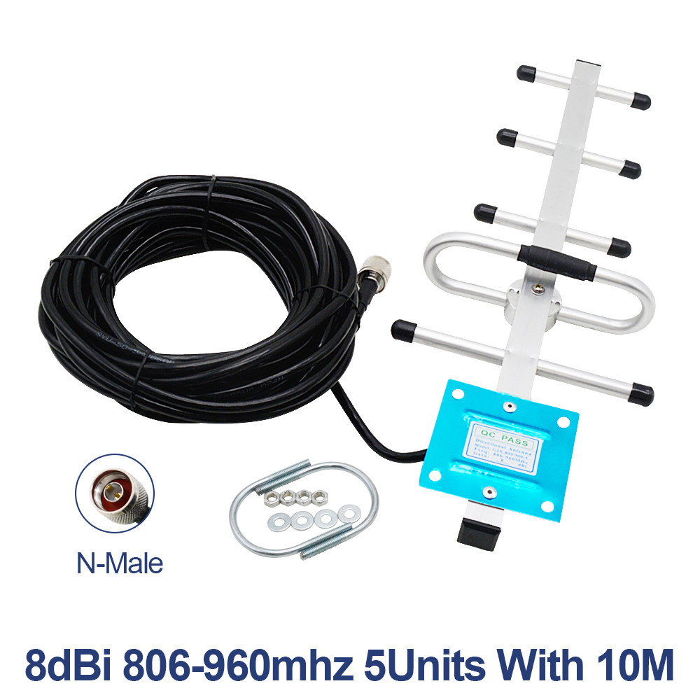 GSM 900Mhz UMTS 2G3G ellular Amplifier Mobile Signal Booster ell Phone Repeater GSM 900 Repeater +