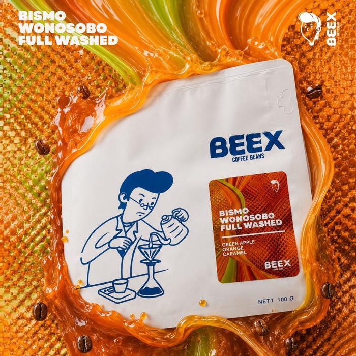 PROMO BEEX COFFEE BEANS - BISMO WONOSOBO FULL WASHED READY