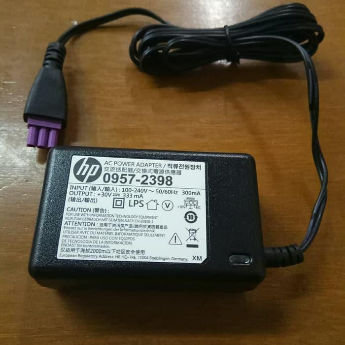 Artlande- Adaptor Printer Hp Deskjet 30V-333Mah 2520 2520Hc 2516 2515 3054A Ori