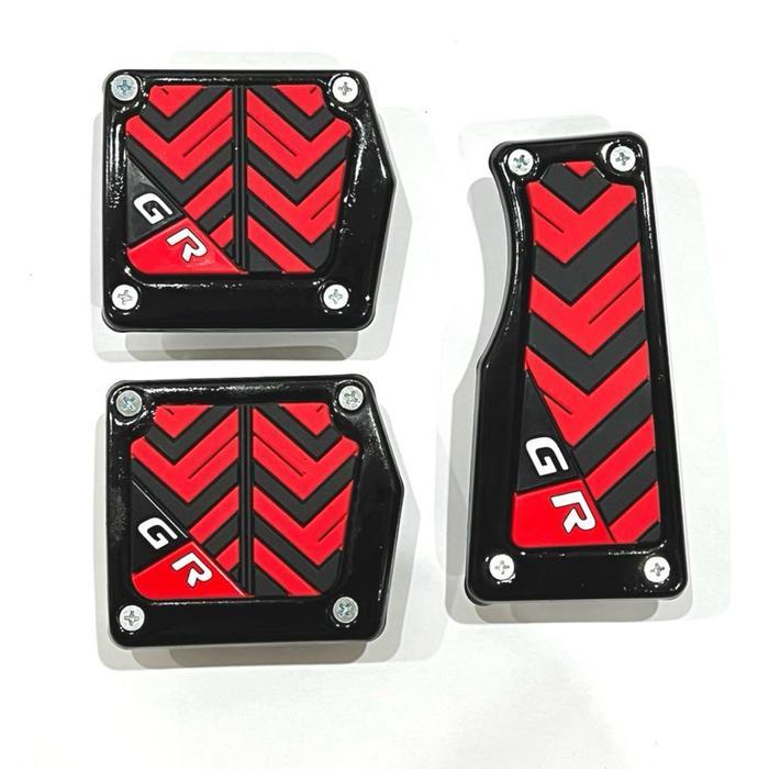 PEDAL GAS MANUAL PEDAL VARIASI MOBIL UNIVERSAL MANUAL GR SPORT