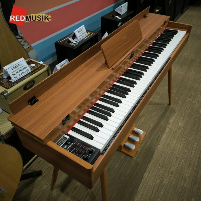 Digital Piano Fort Batavia Plus Piano Elektrik Fort Batavia Plus - coklat