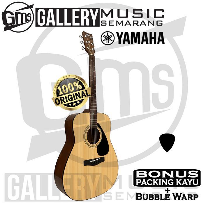 ORIGINAL Gitar Akustik Elektrik Yamaha F310 Gitar Yamaha Original (TT) - PAKET A TANPA PREAMP
