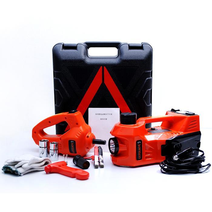 5Ton Dongkrak Elektrik/Dongkrak Mobil Elektrik Portabel Car Jack