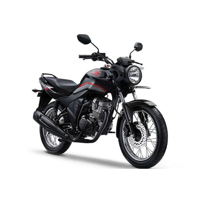 Kredit Motor Honda CB150 Verza CW - Jabodetabek