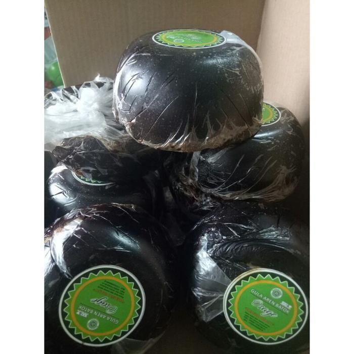 SALE MINIM 10- gula batok lingau Gula Aren Batok Linggau Gula Merah Batok Gula Cuko Gula Batok