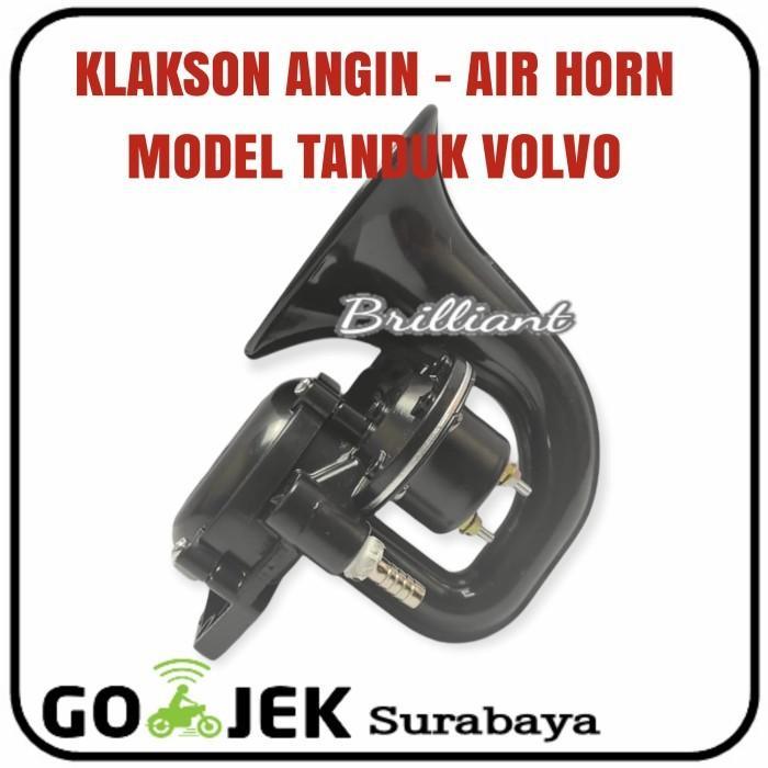 Air Horn Volvo - Klakson Angin Tanduk