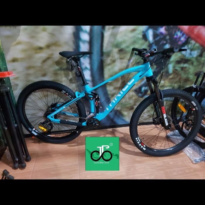 MTB 27.5" Thrill Fervent 3.5 T120 TERBARU