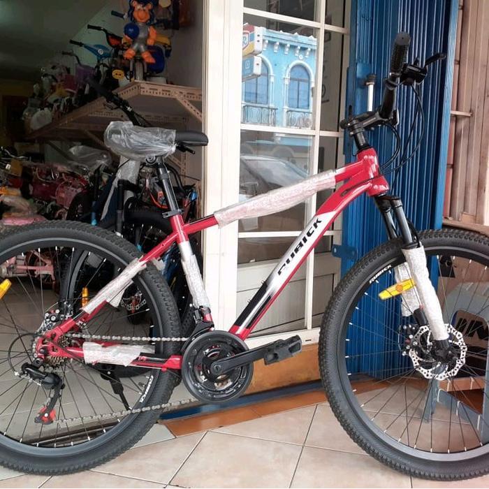 Rubick Sepeda MTB 26 Inc Rubick RS-14 dengan Desain Sporty dan Performa Unggul