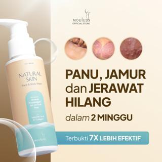 [Promo Live] Mouluss Natural Skin - Sabun Panu Sabun Penghilang Panu Sabun Panu Paling Ampuh Anti