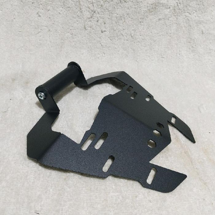 Terbaru Breket Holder Hp Aerox New Aerox Old Dudukan Holder Hp Aerox Breket Gps Aerox New Aerox Old