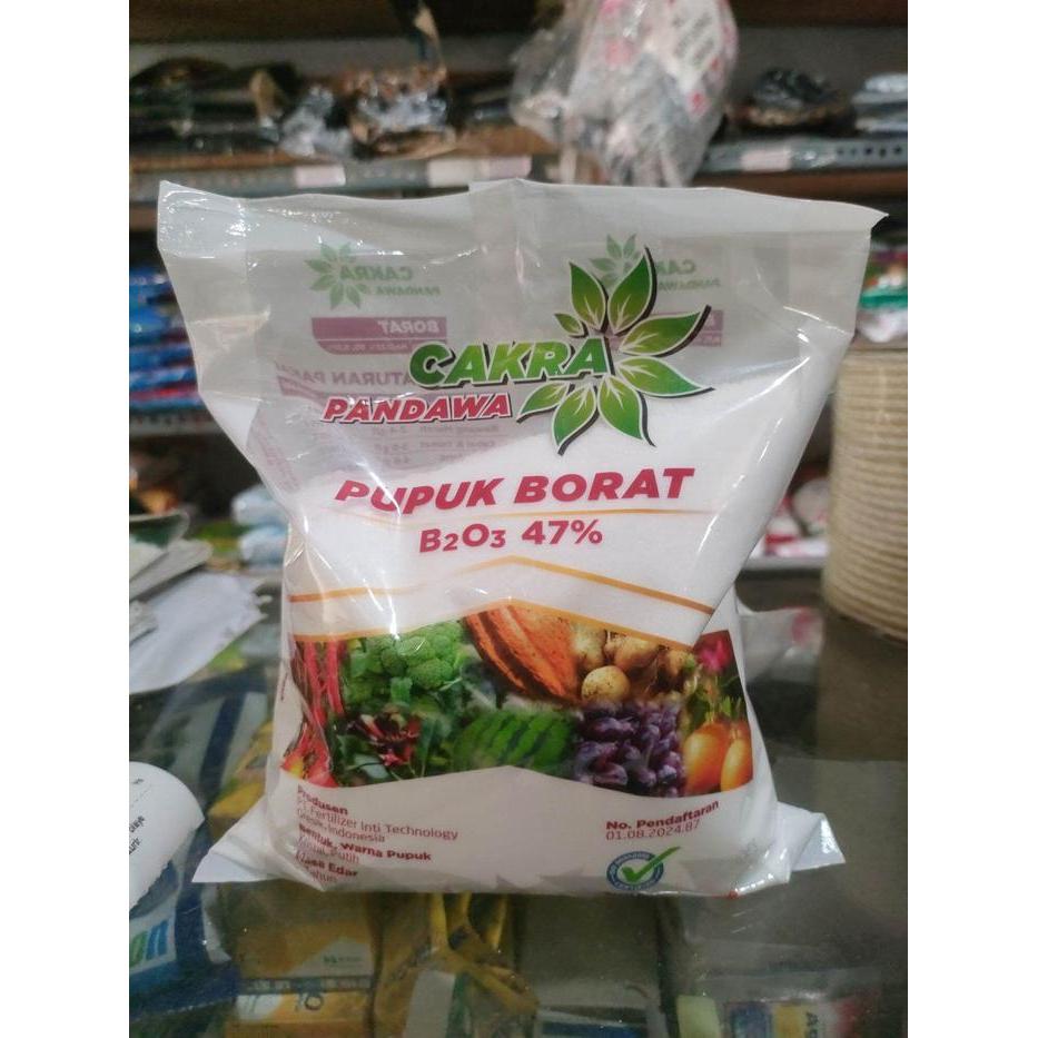 Ready Pupuk Boron DGW Borate 1 kg