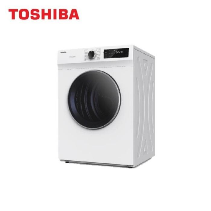 Dryer Toshiba TD-H80SEN Mesin Pengering Pakaian 8kg