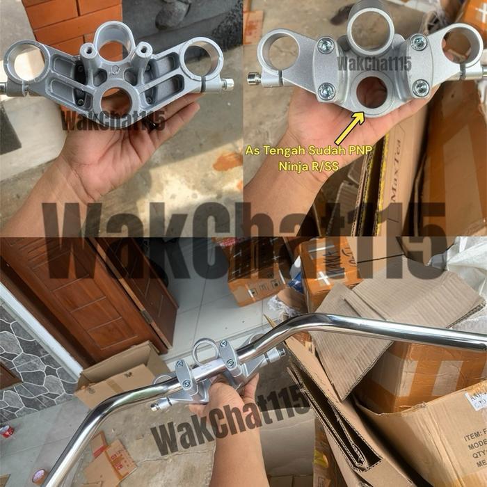 Diskon Segitiga Atas Ninja Ss Set Stang Ninja Ss Ninja R Ninja Kis Original
