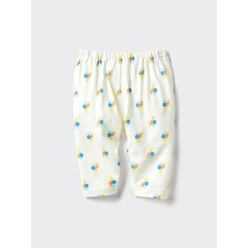 Uniqlo AIRism Celana Legging Crop