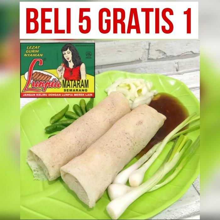 "New" Lumpia Semarang / Lunpia Mataram Semarang / Lumpia Basah
