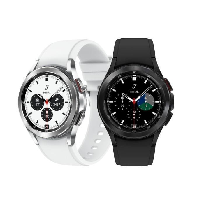 Samsung Galaxy Watch 4 Classic Smartwatch 42 Mm / 46 Mm Terbaru
