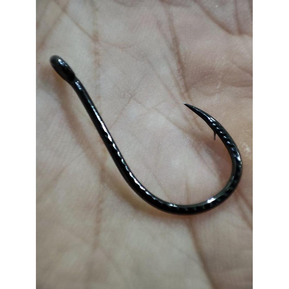 Hook/ Kail Pancing Daimaru Batik Series Chinu 1053B, Hi Carbon 80 Steel Hook, No 1