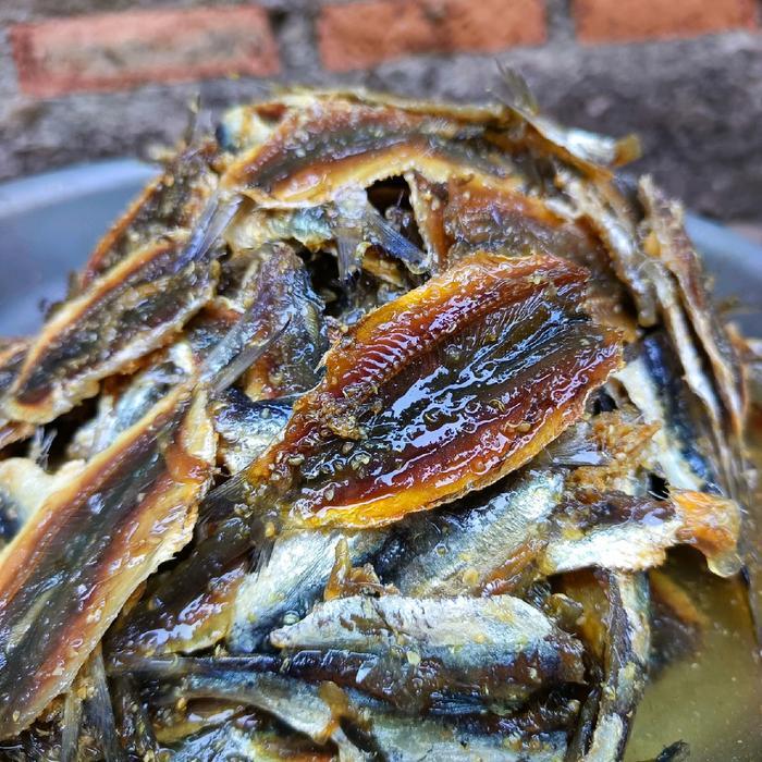 IKAN ASIN DENDENG MANIS FRESH KERING PREMIUM FOOD 1 KG MURAH