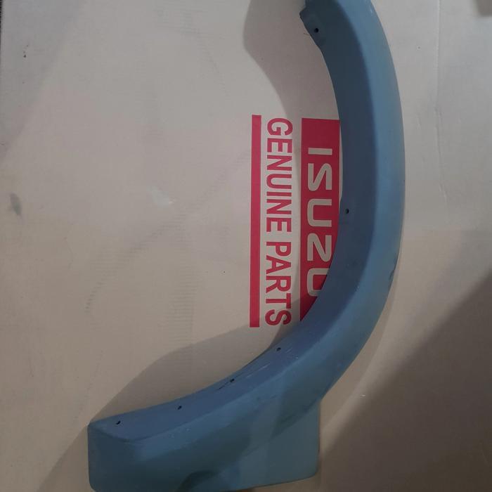 New Spoiler Over Fender Kiri Panther Hi-Sporty Th 98-2000 Kode Rrs40