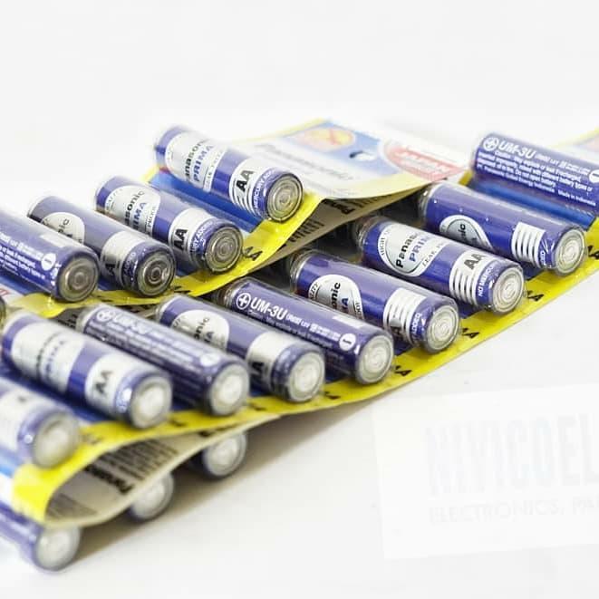 NEWW baterai panasonic prima AA