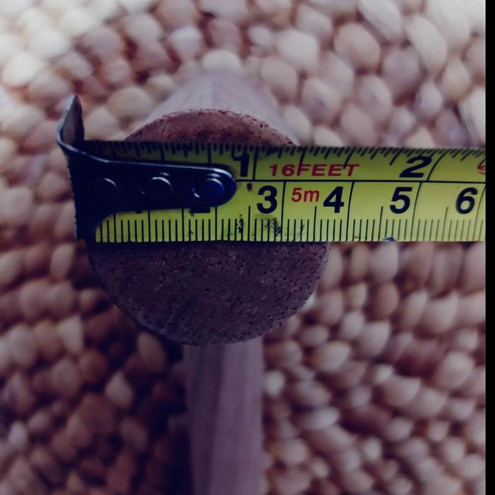 "New" Palu ecoprint/palu kayu/palu pinata/Palu Kayu Ecoprint Pounding