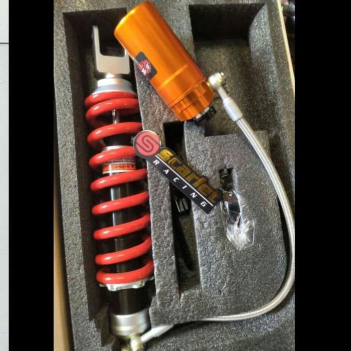 Shock Breaker Tabung Pisah Scarlet Crf 150L /Shock Scarlet Crf 150