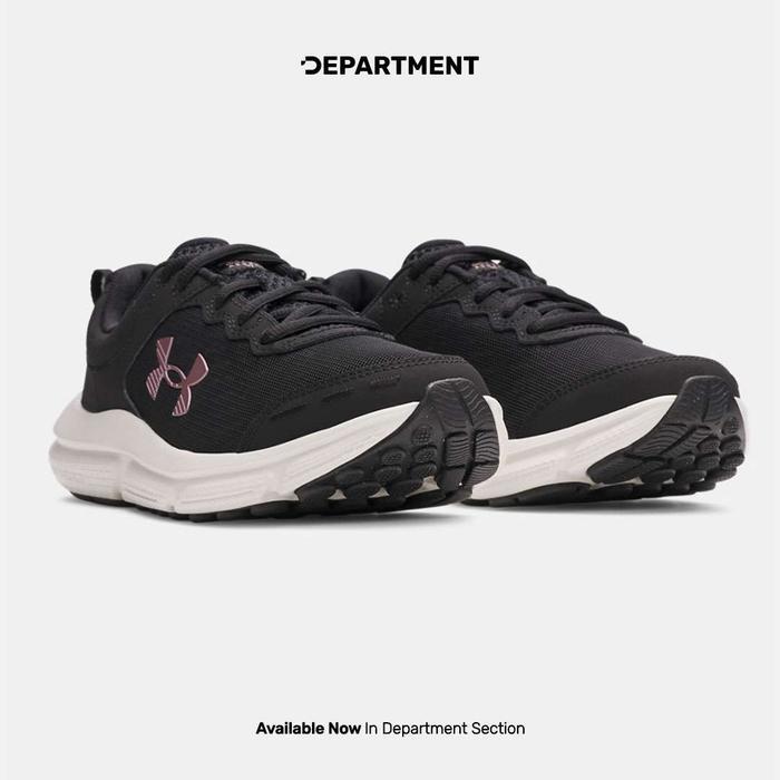 SEPATU LARI WANITA UNDER ARMOUR CHARGED ASSERT 10 3026179006 ORIGINAL